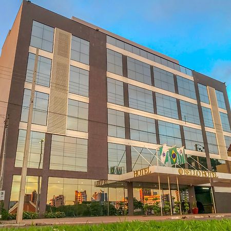 Bello Hotel Толедо Екстериор снимка
