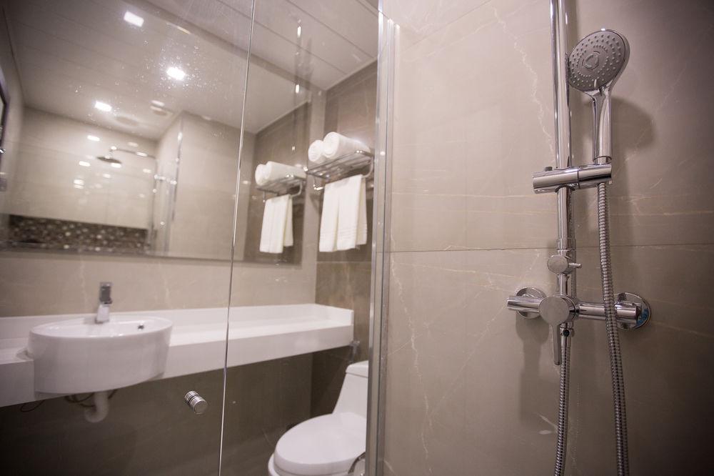 Bello Hotel Толедо Екстериор снимка