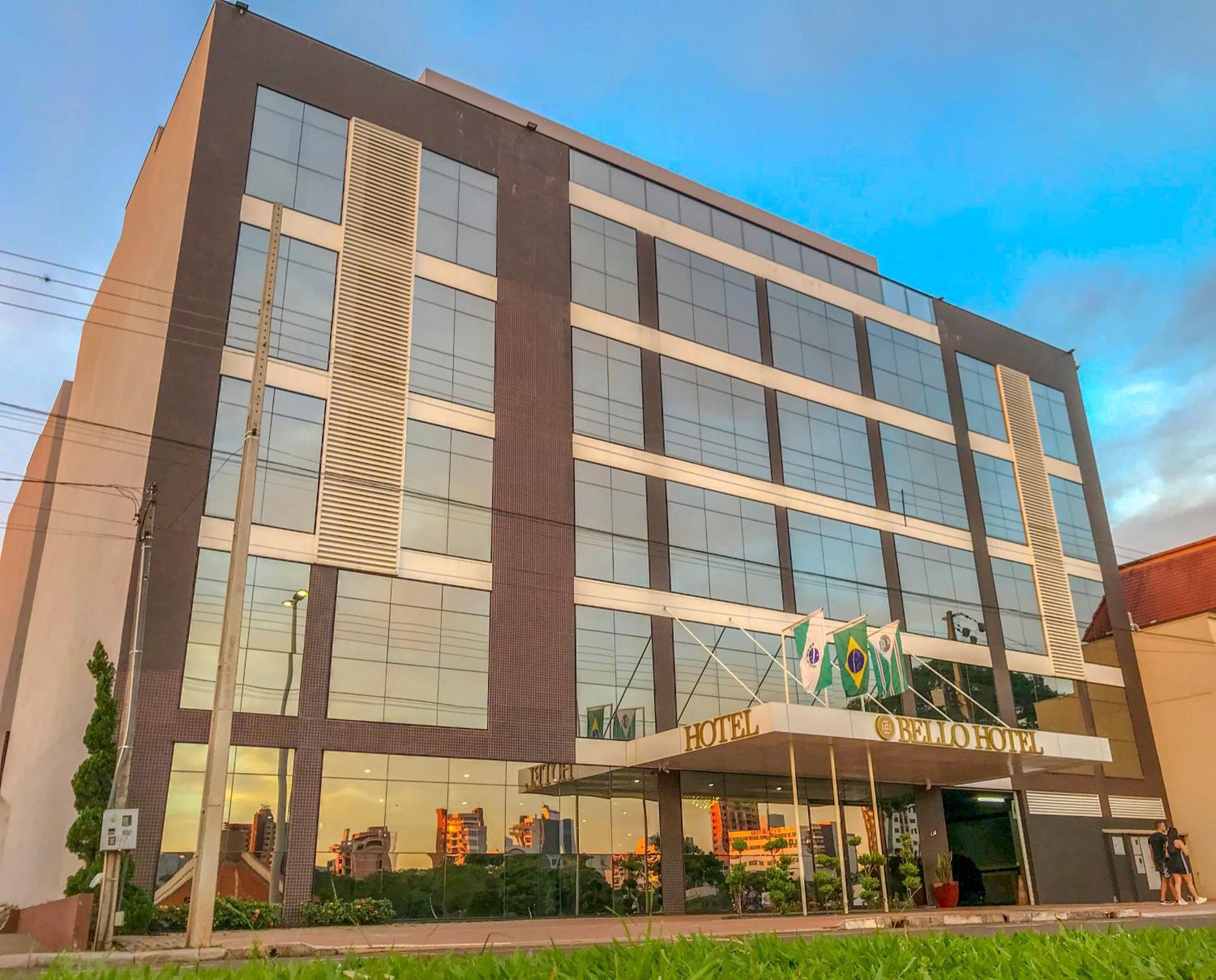 Bello Hotel Толедо Екстериор снимка