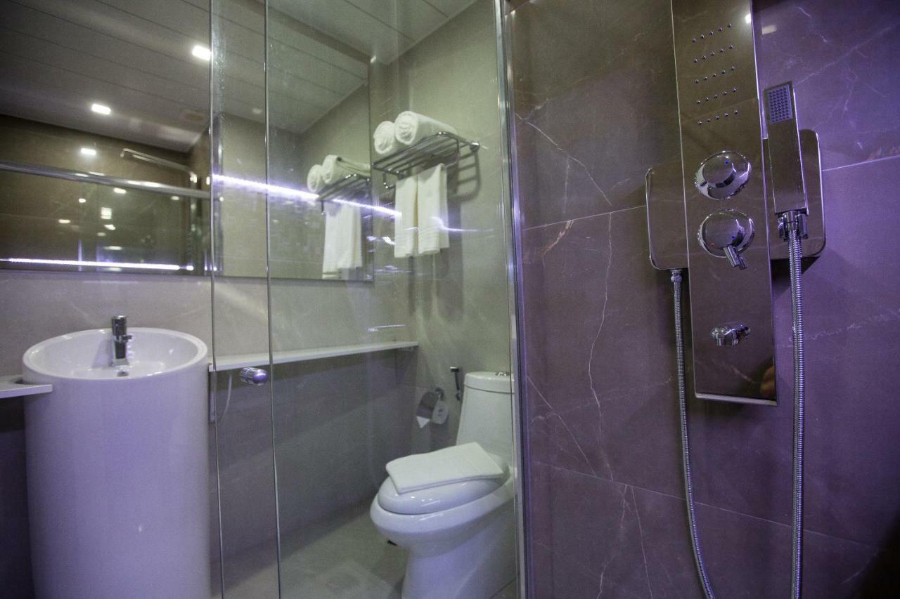 Bello Hotel Толедо Екстериор снимка